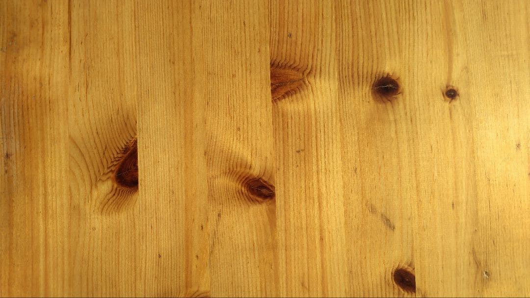 ♤無印良品　デンマーク製　ローテーブル　約３０年もの　♤