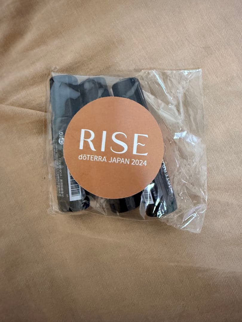 dōTERRA RISE エッセンシャルオイルセット 2024