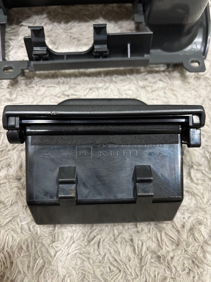 希少！ S14 シルビア 後期 オーディオパネル