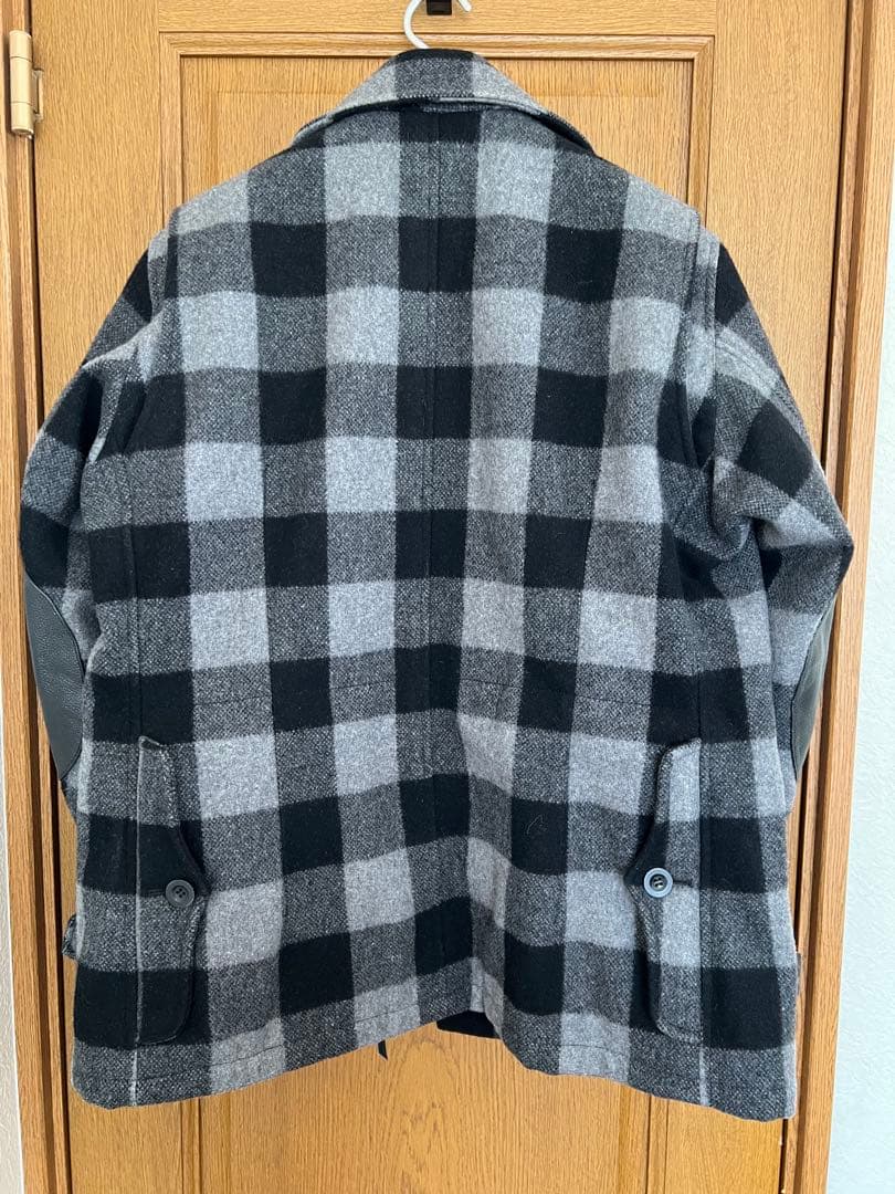 ルビー Max Fritz マッキーノライドジャケット