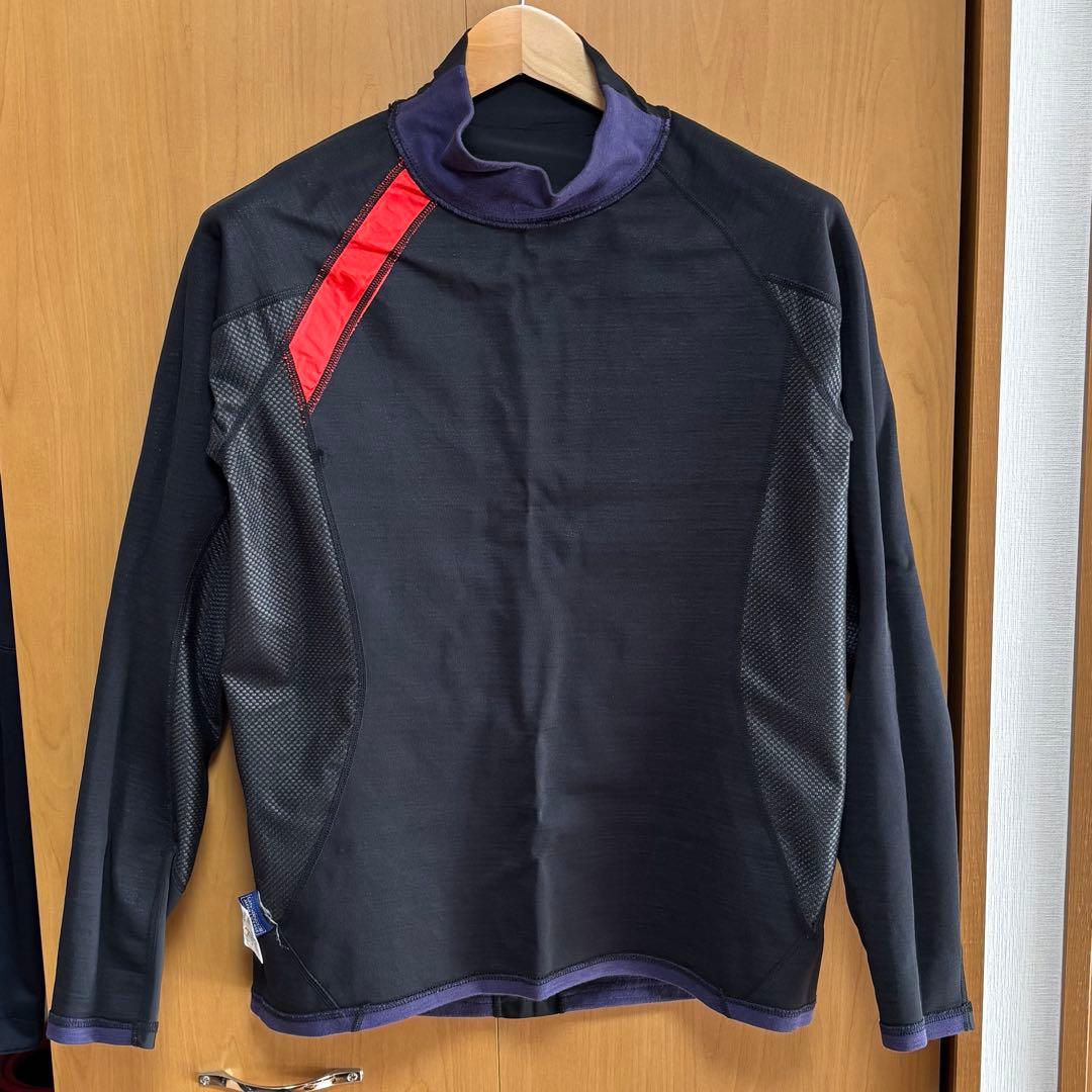 バイクウェア・装備 KUSHITANI K-1908 WINDSTOP INNER TOPS