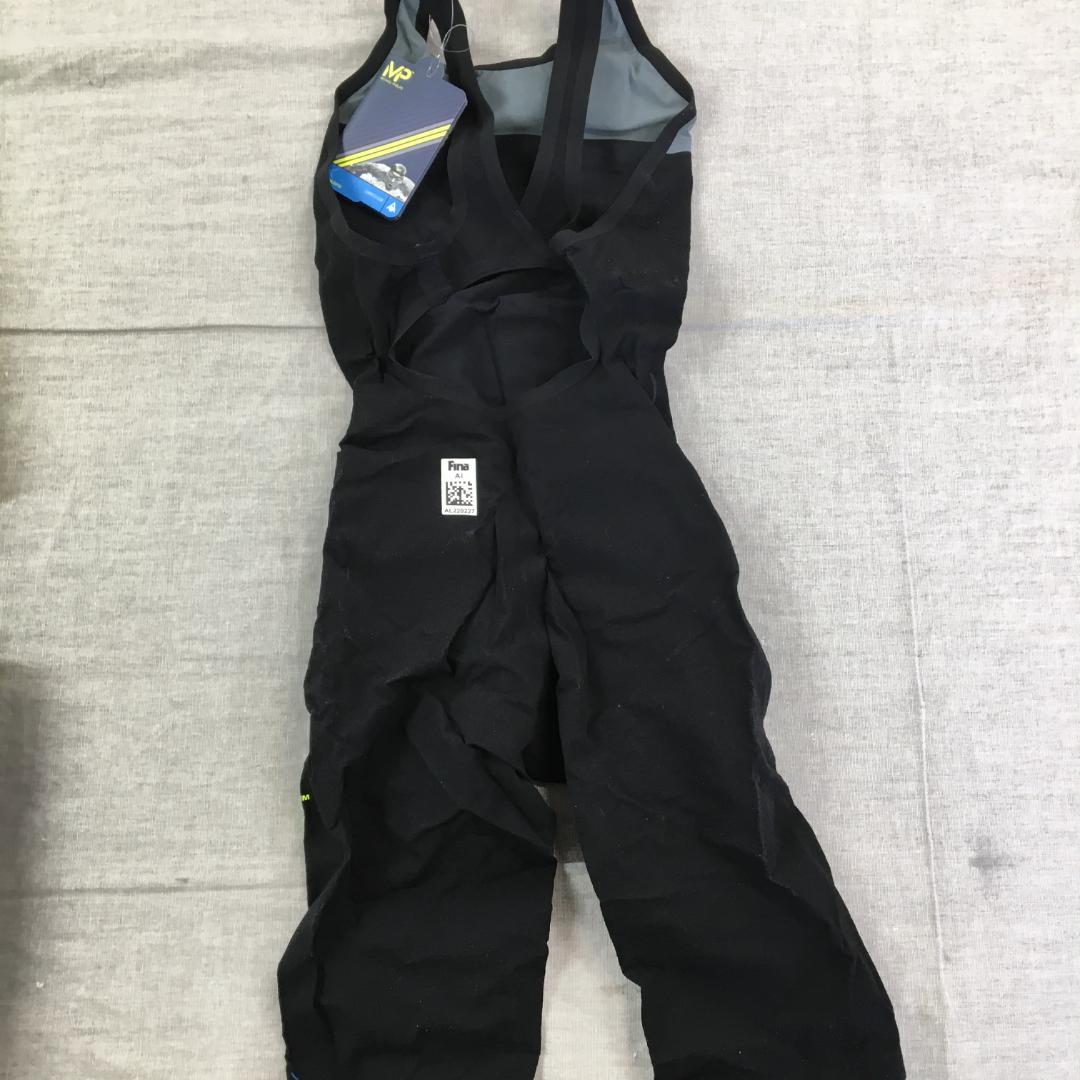 じ*ー様 XPRESSO 高速水着WMN BLK SILVER XS