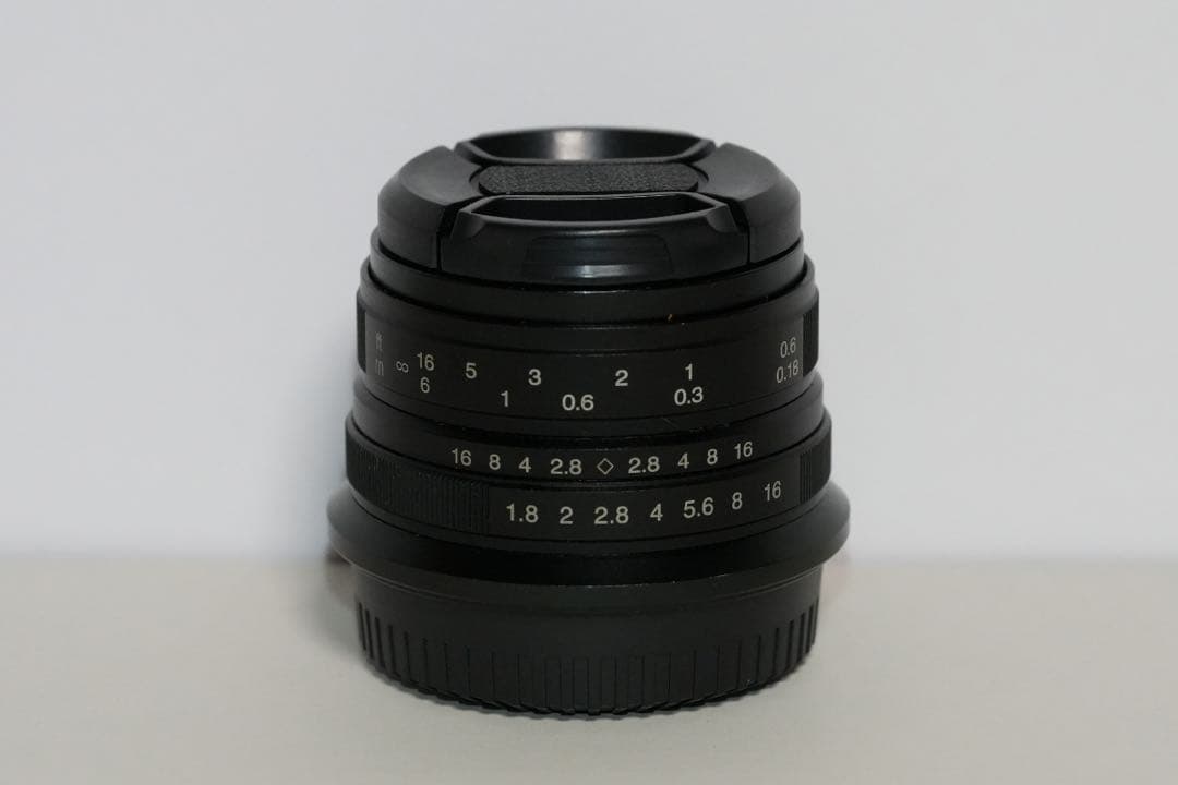 【値下げ】富士フイルム Xマウント MF 単焦点レンズ 3本セット