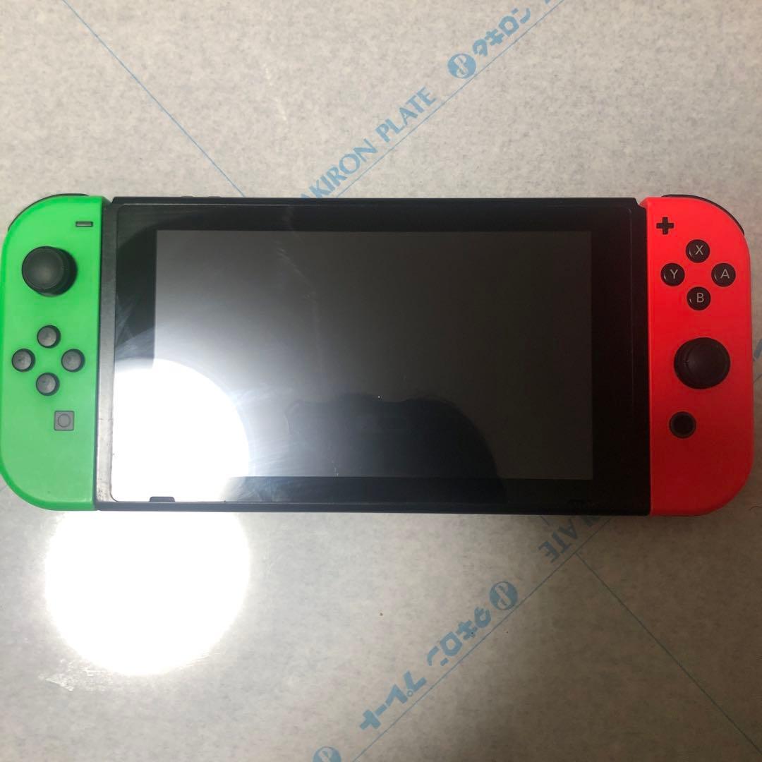 Switchソフト付き