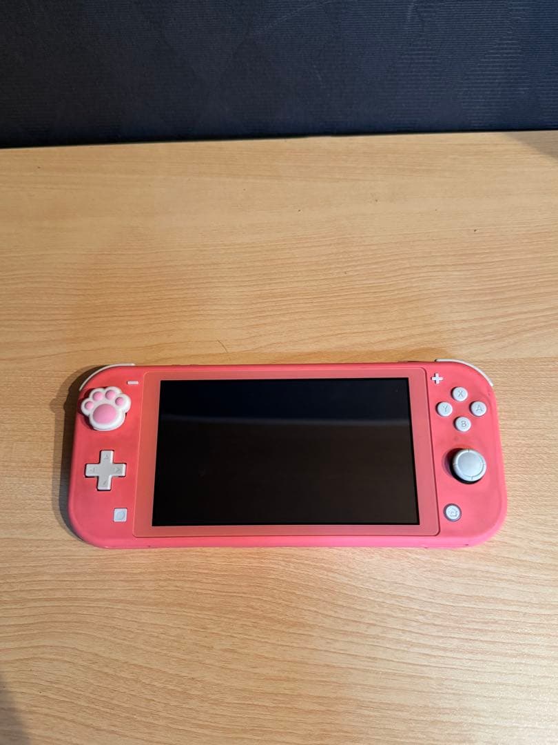 任天堂　Switchライト　ジャンク