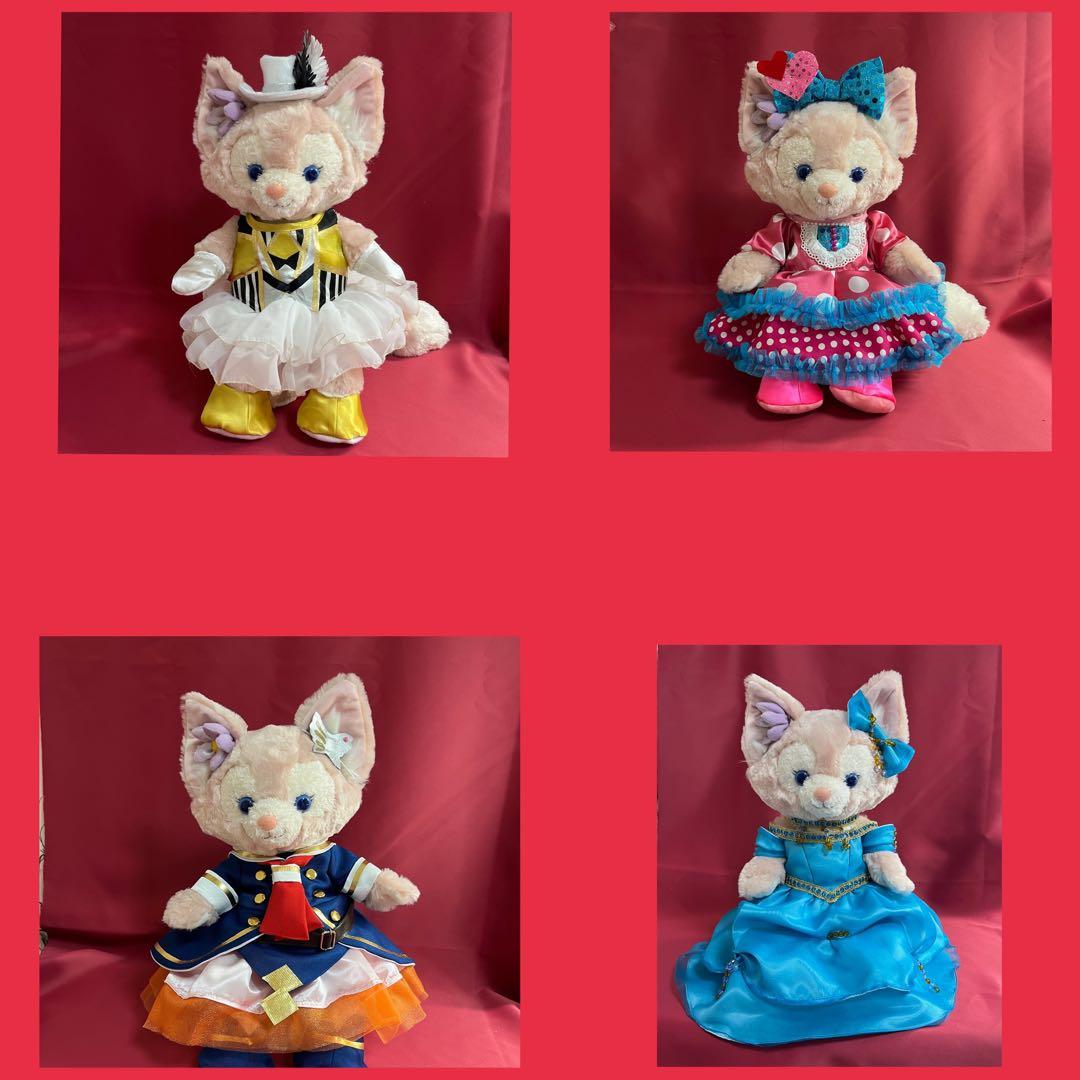 さぬきうどん様ご相談　リーナベルSコスチューム