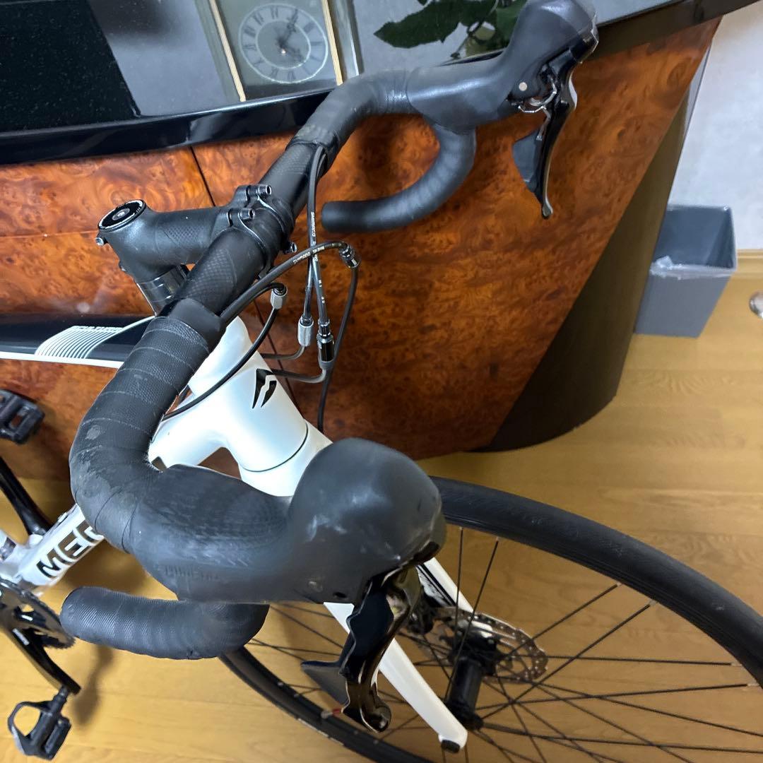 MERIDA ロードバイク スクルチューラ400DISC 2020年 47サイズ