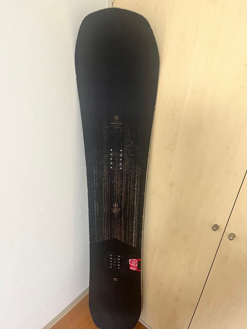 Nidecker score ナイデッカー　スコア　スノーボード 159cm