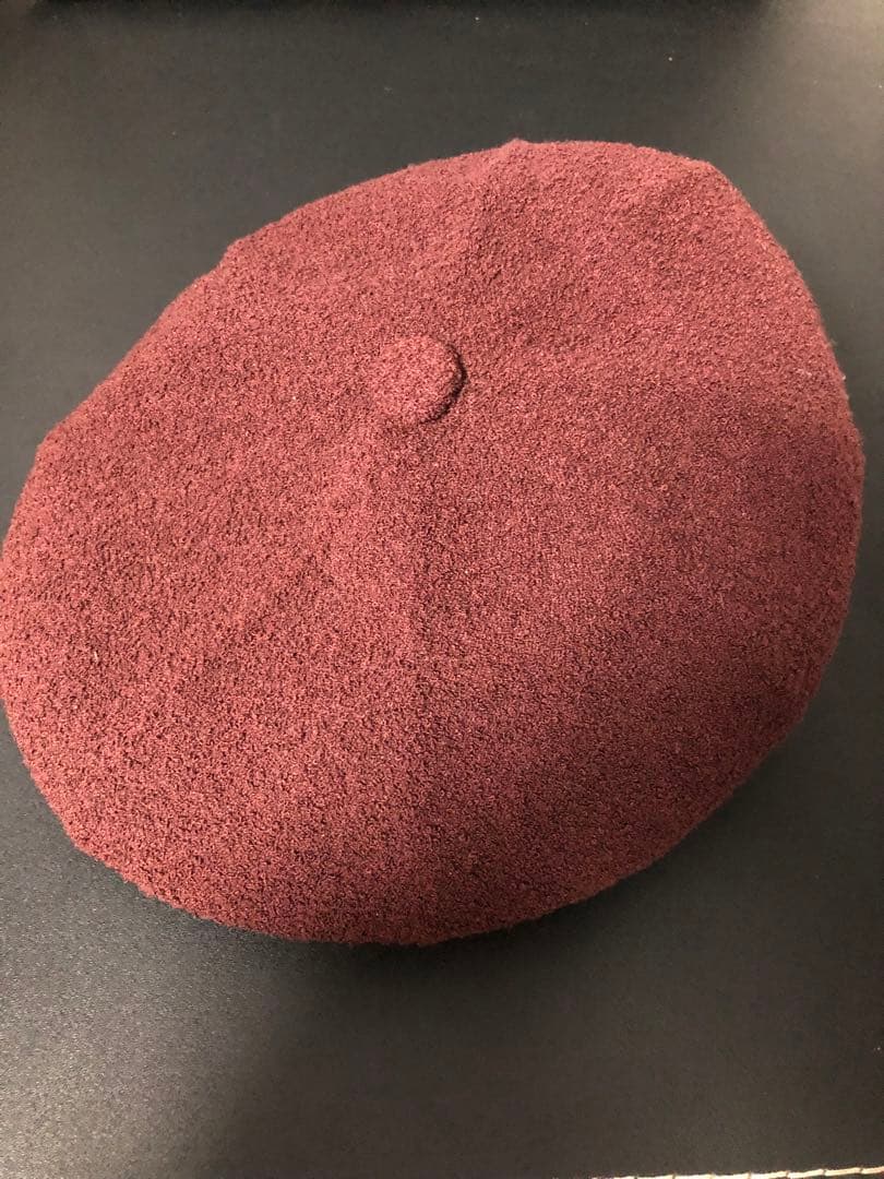 カンゴール　ハンチング　ベレー帽　ムロ別注