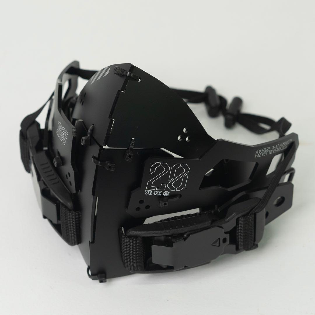 中央町戦術工芸 マスク コスプレ