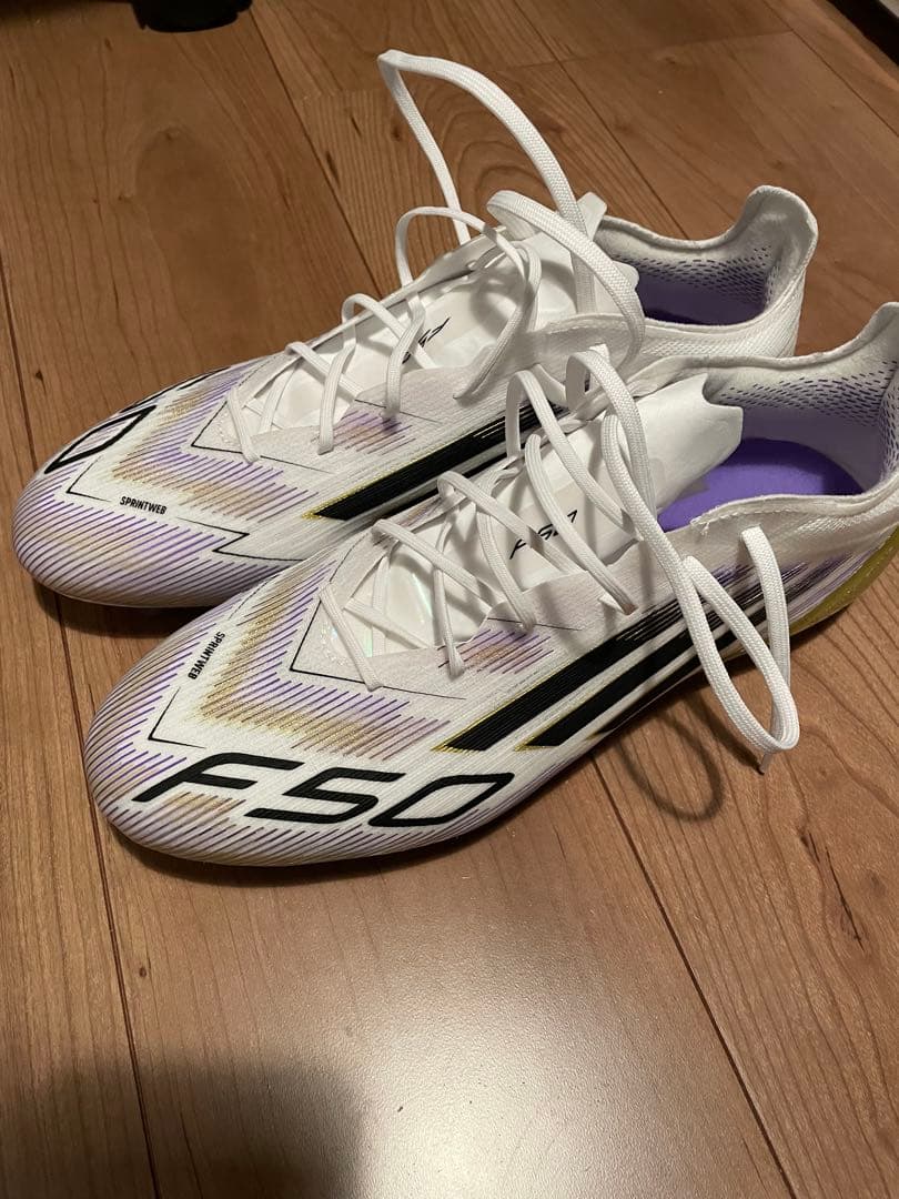 新品　adidas F50 エリート AG 26.5センチ