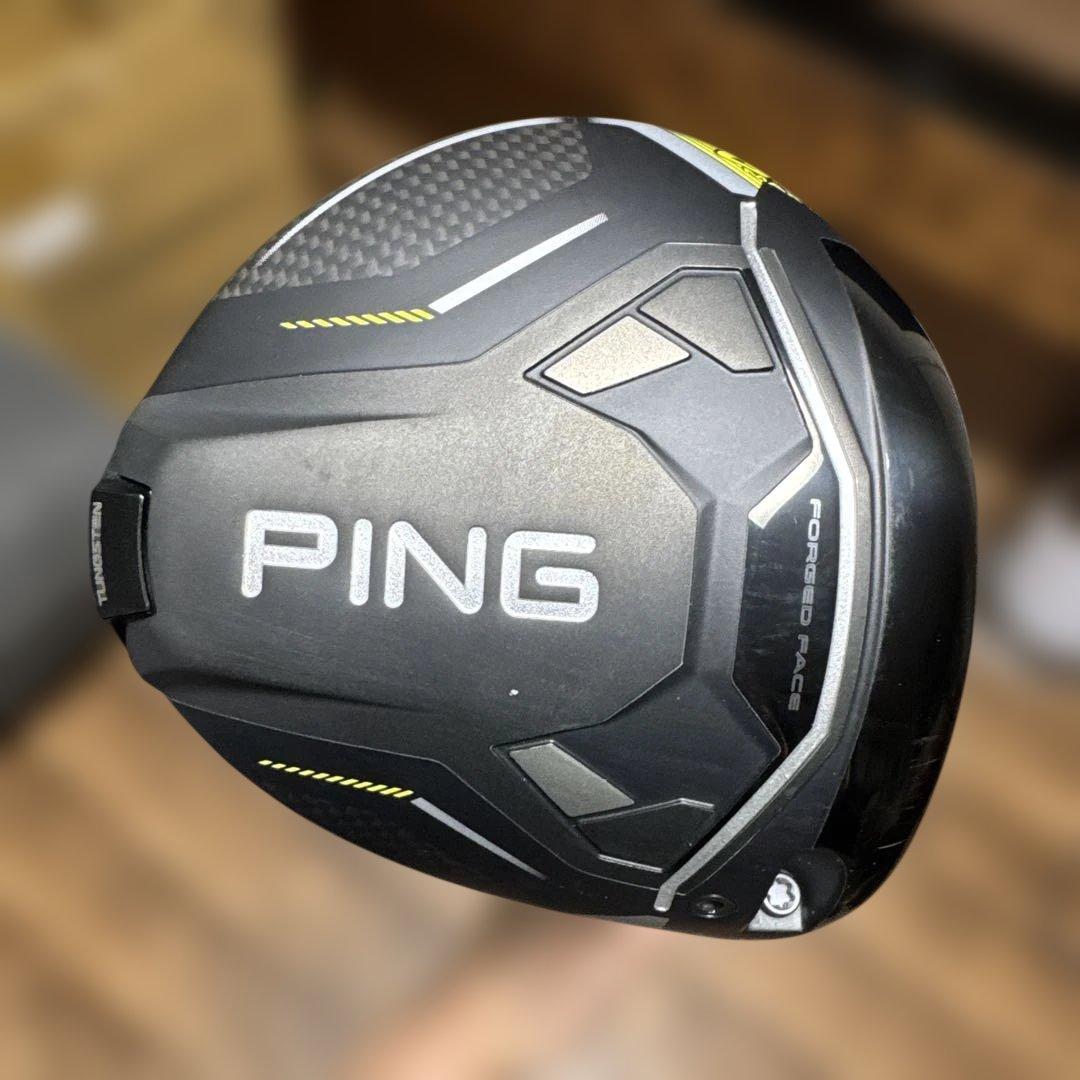 値下げ!極美品PING G430MAX10Kドライバー ALTAJCB S