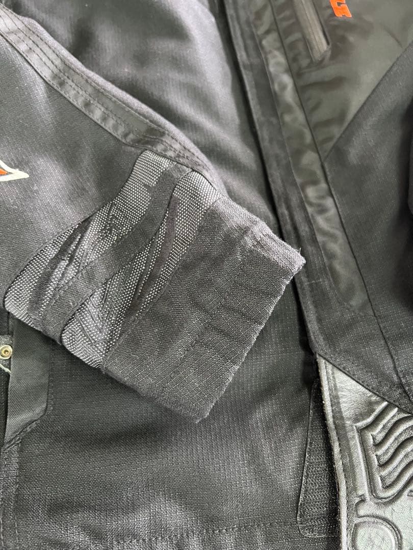 HYOD ヒョウドウ　ジャケット冬　L3サイズSPEED PARKA D3O