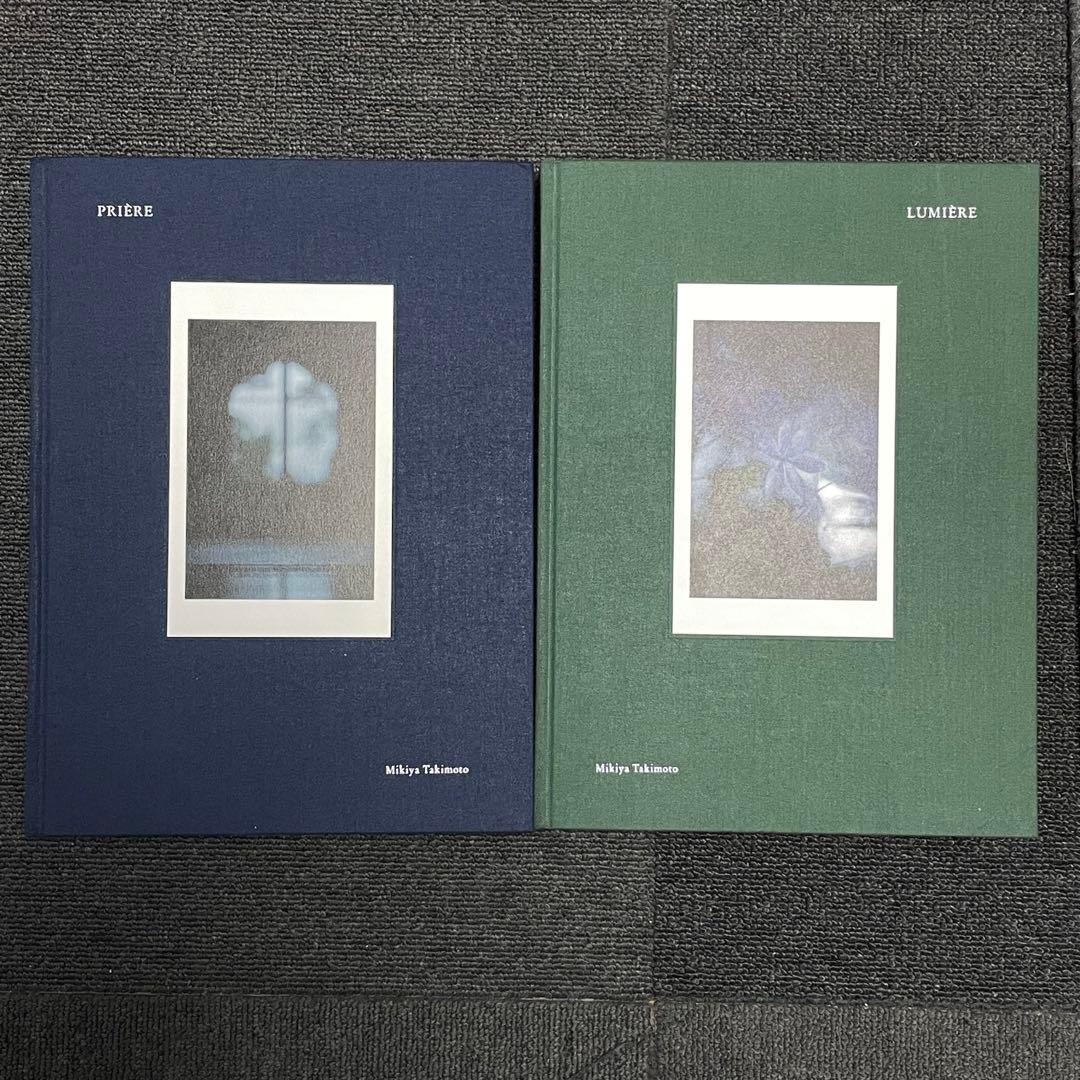 滝本幹也　PRIER LUMIÈRE Takemoto Mikiya