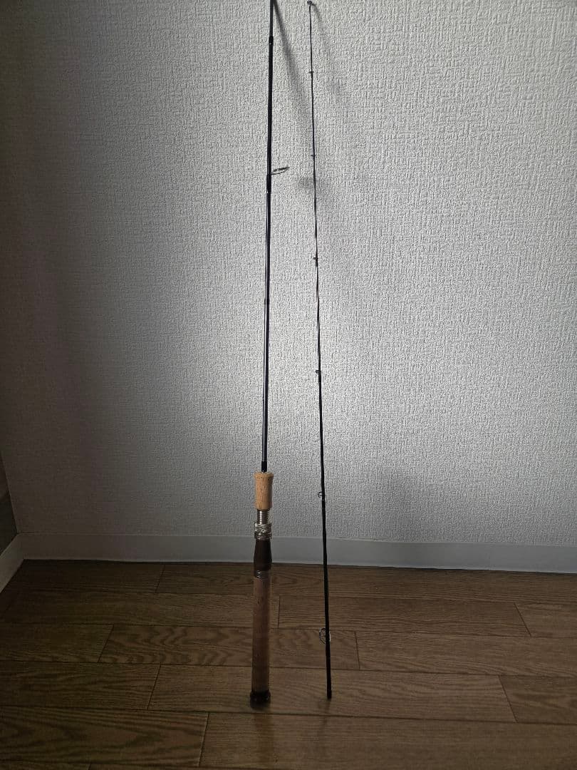 イトウクラフトExpert Custom 630LM スピニングトラウトロッド