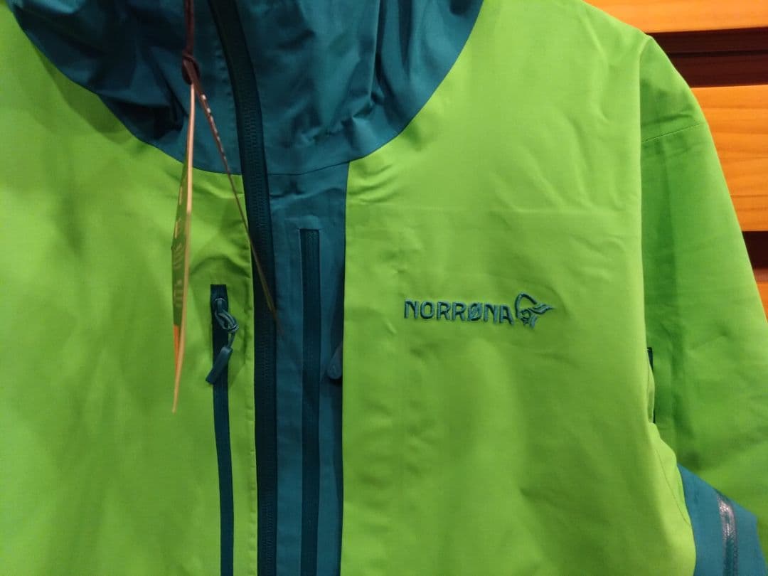 新品未使用★正規NorronaノローナLofotenロフォテンGorePro