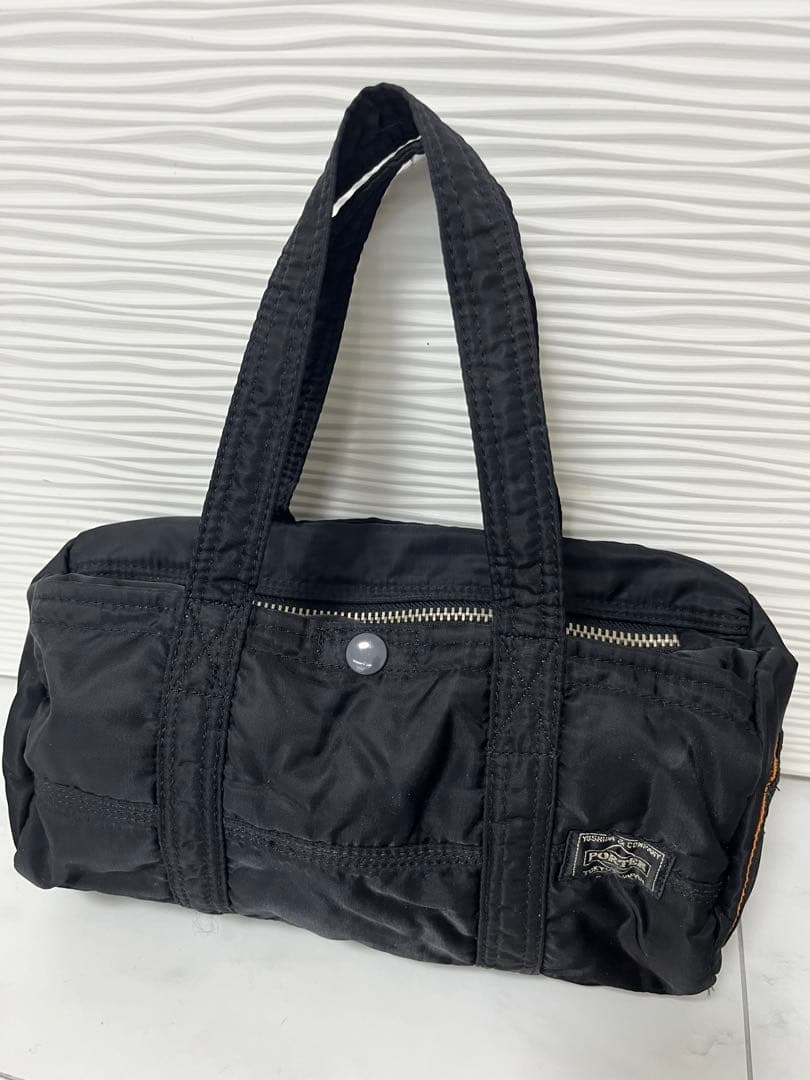 ポーター　ミニドラムボストンバック