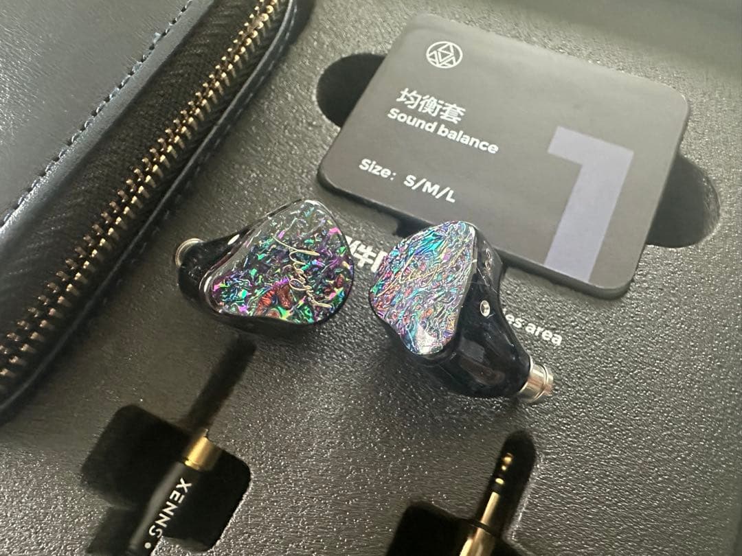 イヤホン XENNS Mangrid Top Pro