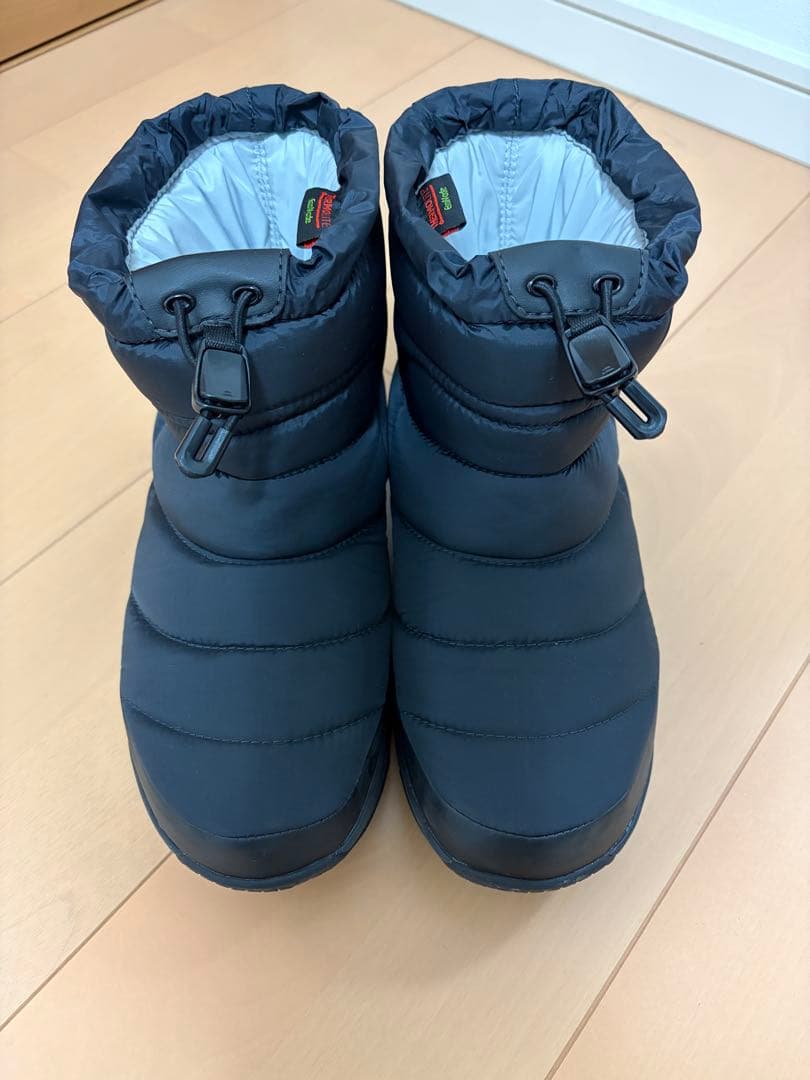 THE NORTH FACEヌプシトラクションライトVウォータープルーフショート