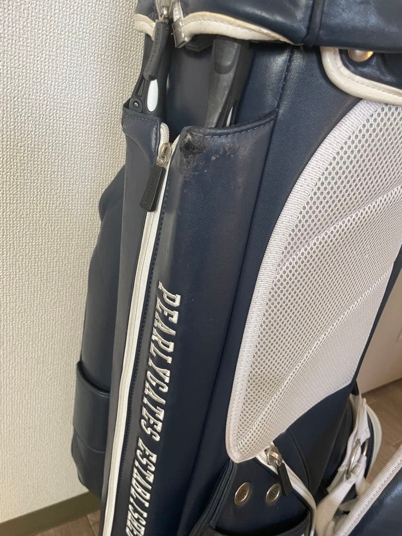 パーリーゲイツ　キャディーバッグ キャディバッグ