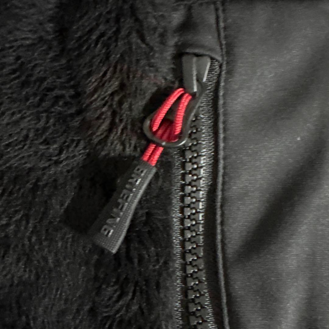 BRIEFING ブリーフィング　フリースジャケット　S