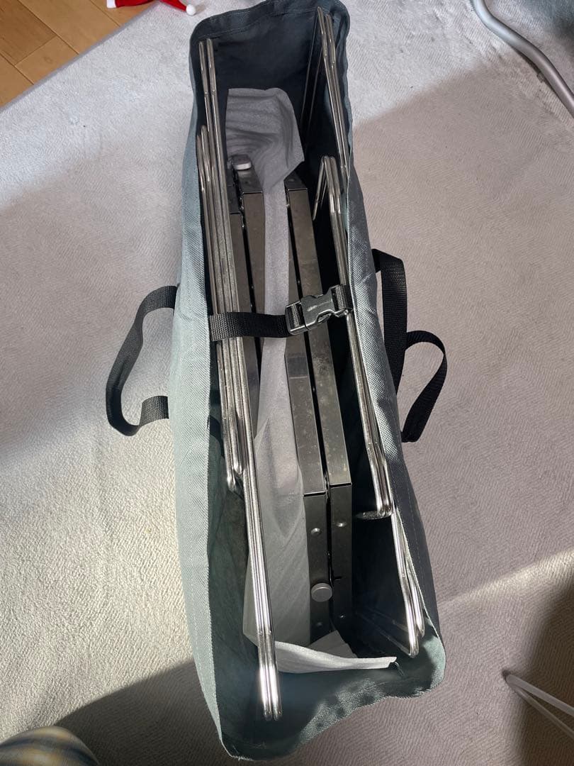 スノーピーク ジカロテーブル