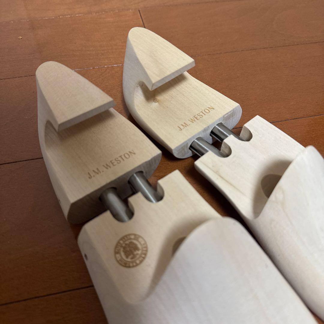 J.M. WESTON JMウエストン　シューツリー　シューキーパー　7