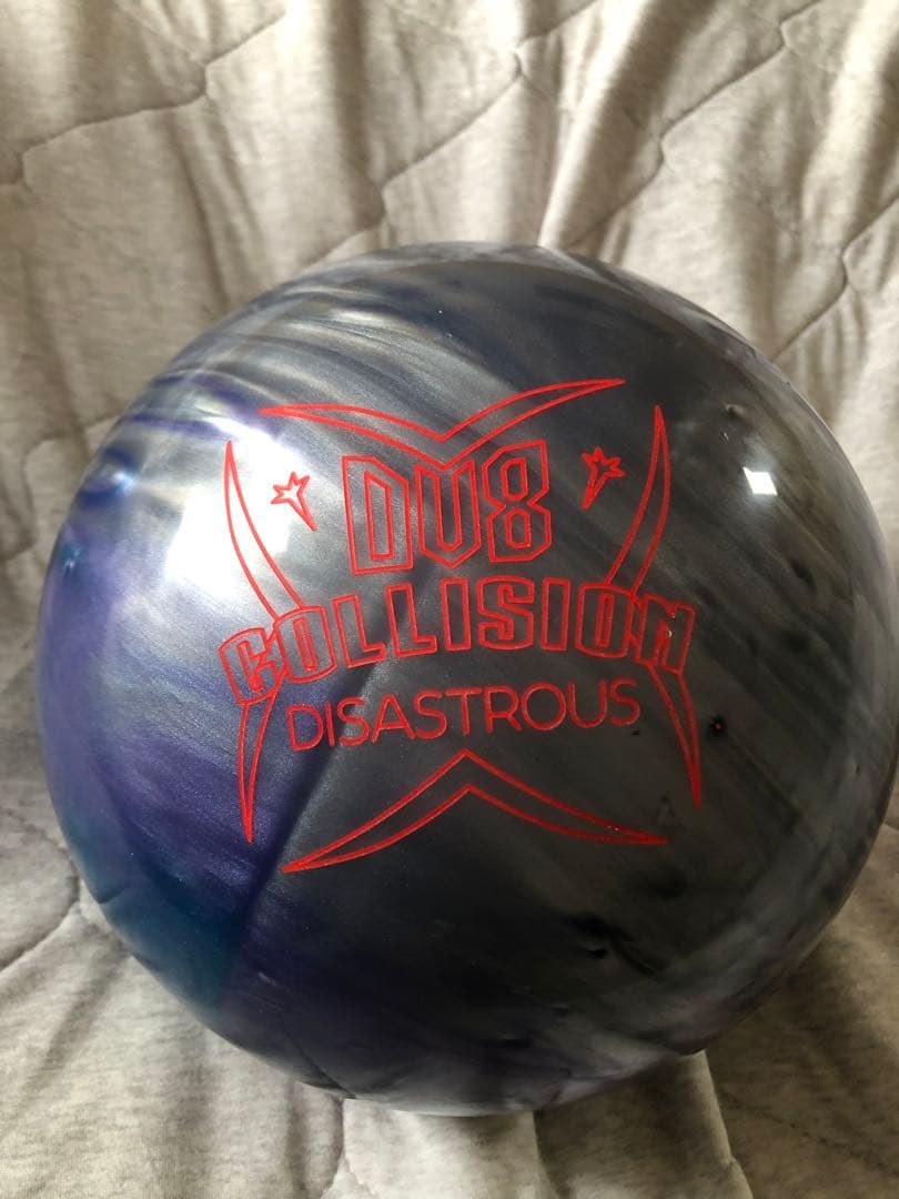 ふ*う様 【新品未使用】コリジョンディザストラス　15ポンド