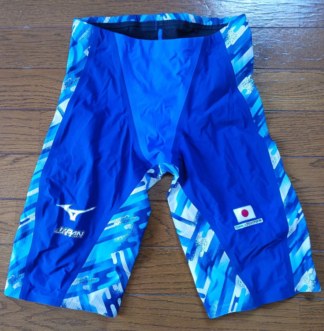MIZUNO 日本代表競泳水着 GX-SONIC III MR