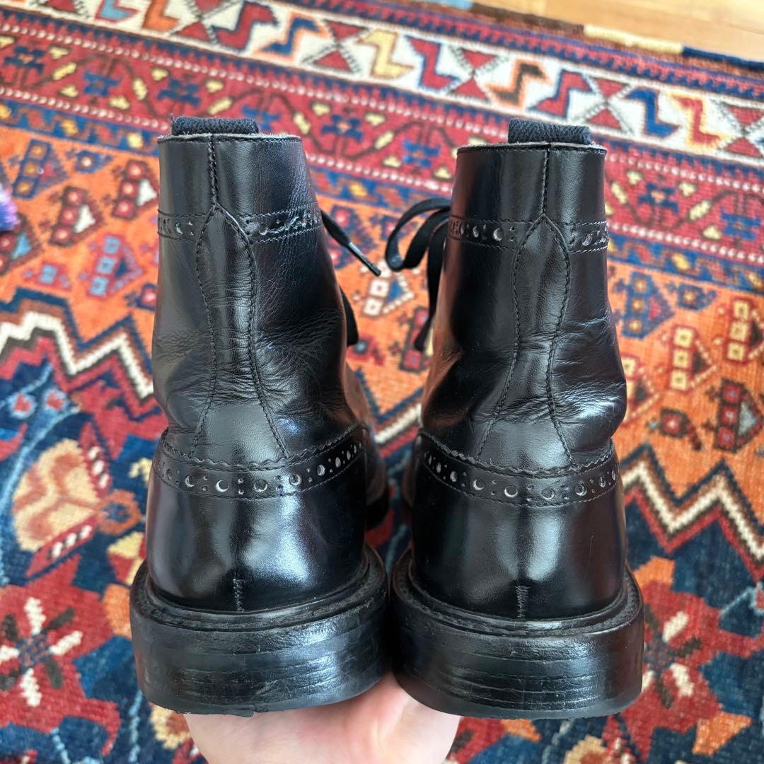 Tricker’s トリッカーズ MALTON カントリーブーツ