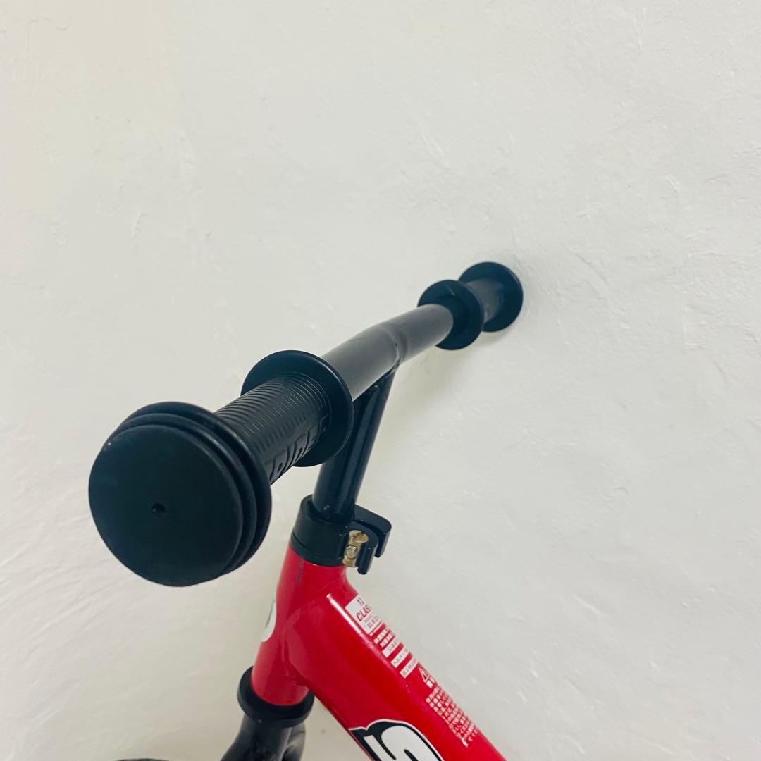 【美品】STRIDER ストライダー レッド 赤 12インチ SPORT