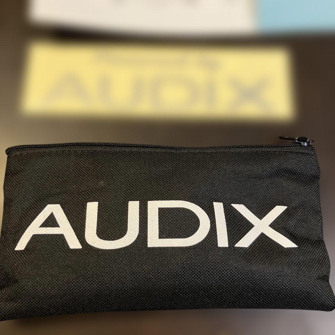 AUDIX D6 ダイナミックマイク