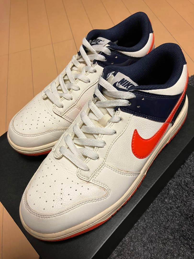 【超レア・美品】NIKE DUNK ナイキ ダンク ゴルフシューズ 25.5cm