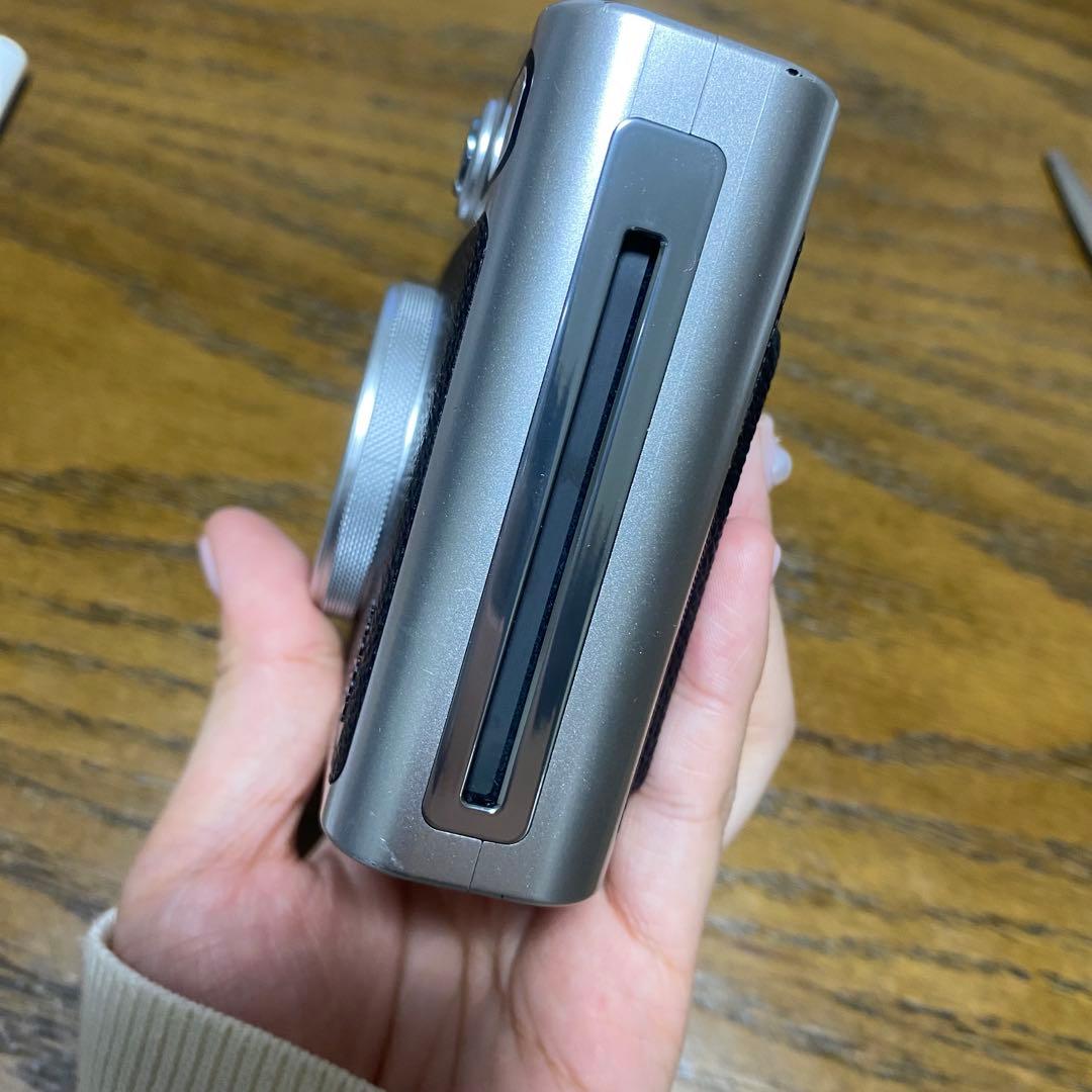 FUJIFILM instax mini Evo ブラック