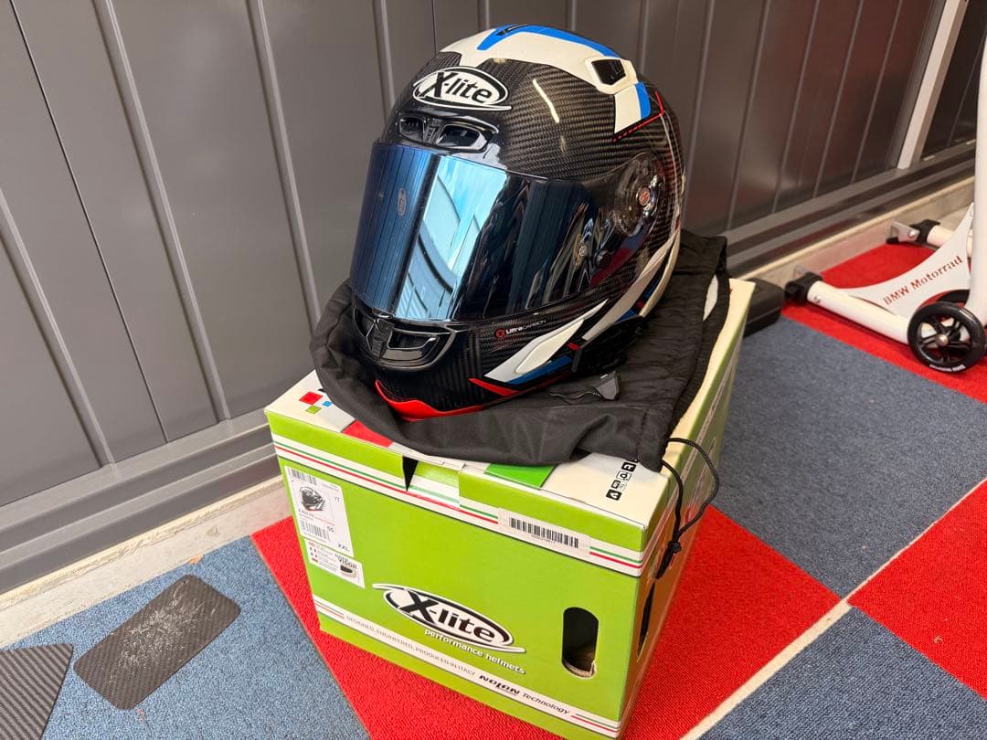 X-liteフルフェイスヘルメット