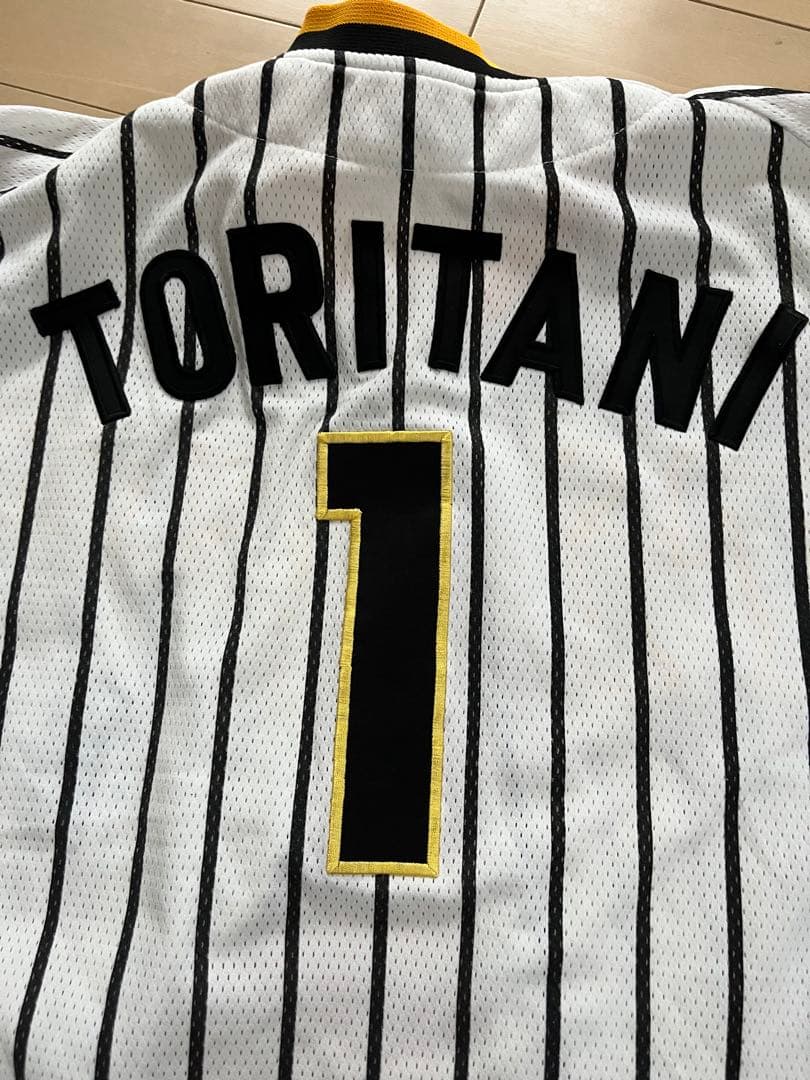 阪神タイガース鳥谷選手　 復刻ユニフォーム　LLサイズ