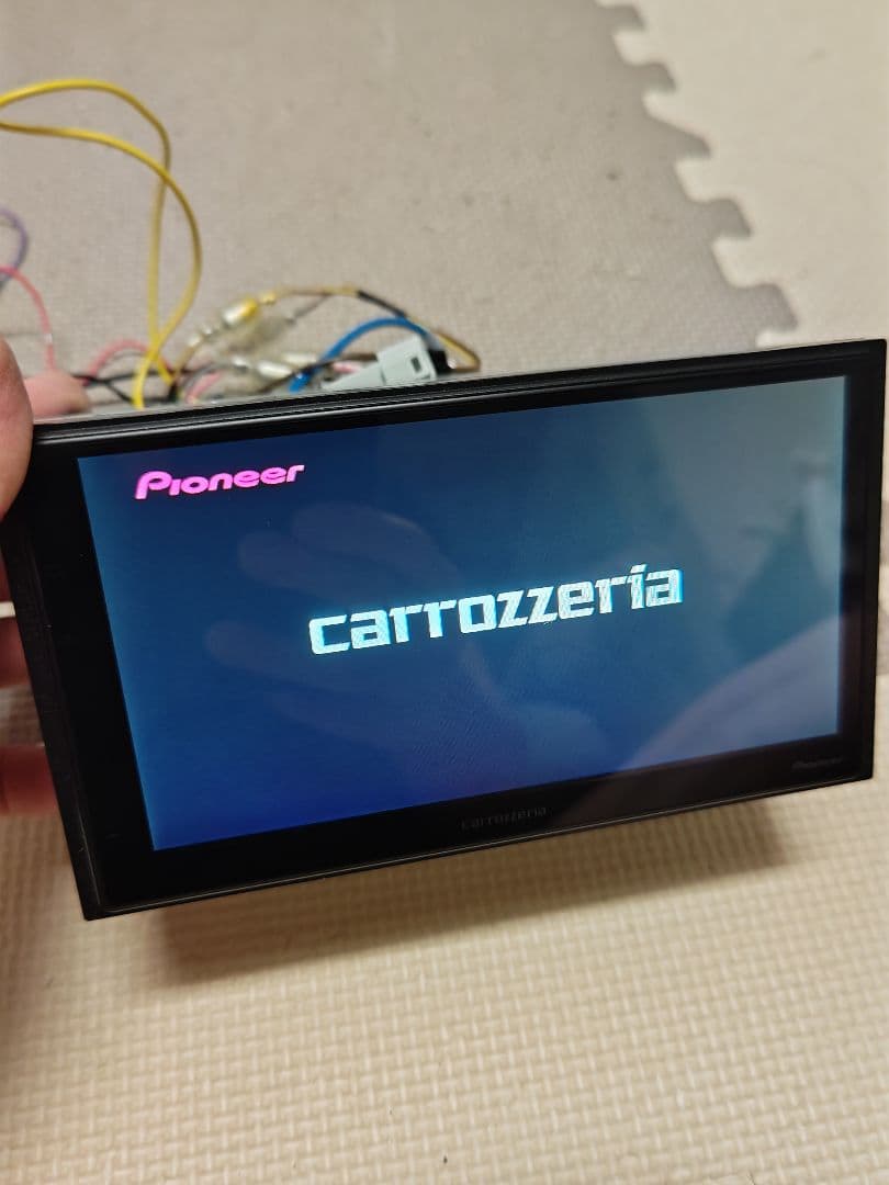 パイオニアDMH−SZ700 6.8VワイドVGA Bluetoothユニット