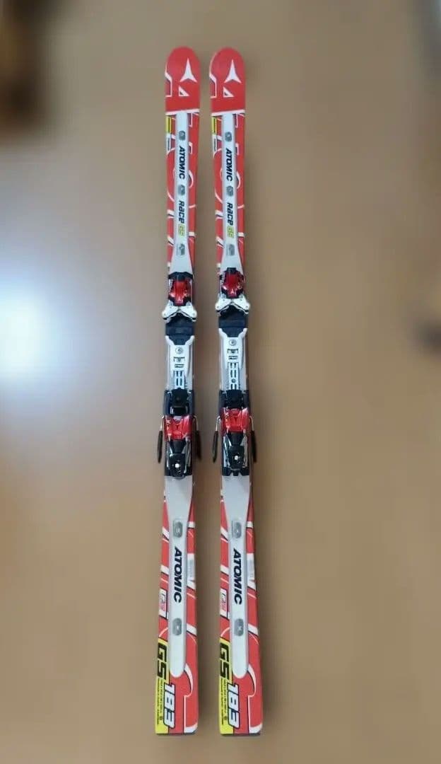 スキー Atomic Race GS 183cm int