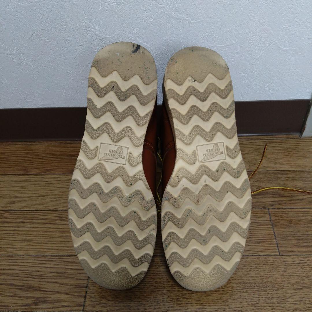 RED WING SHOES ワークブーツ 8 1/2 D