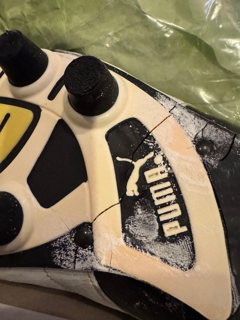 PUMA スパイクシューズ カルガグランデ