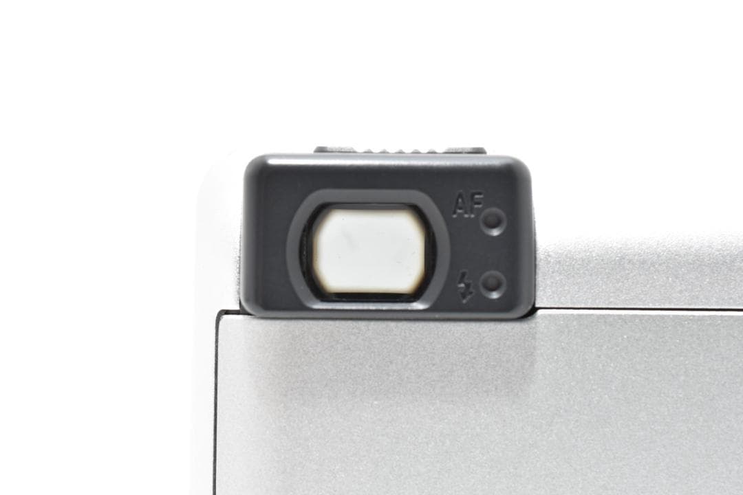 ペンタックス　PENTAX ESPIO 120SW シルバー