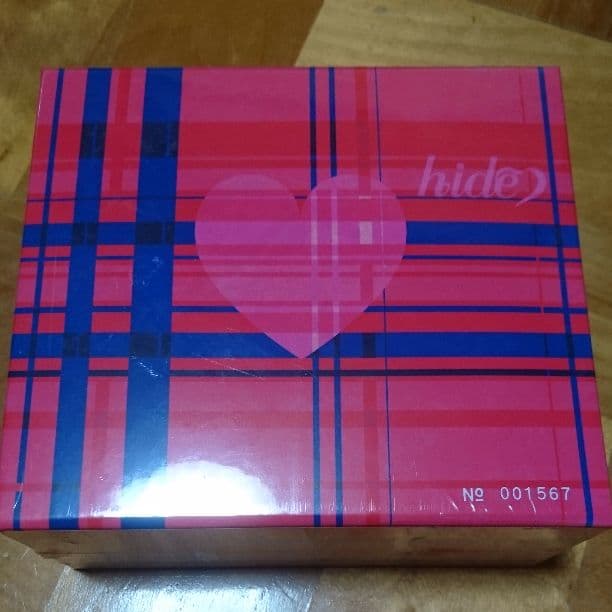 激レア！！！hideBest