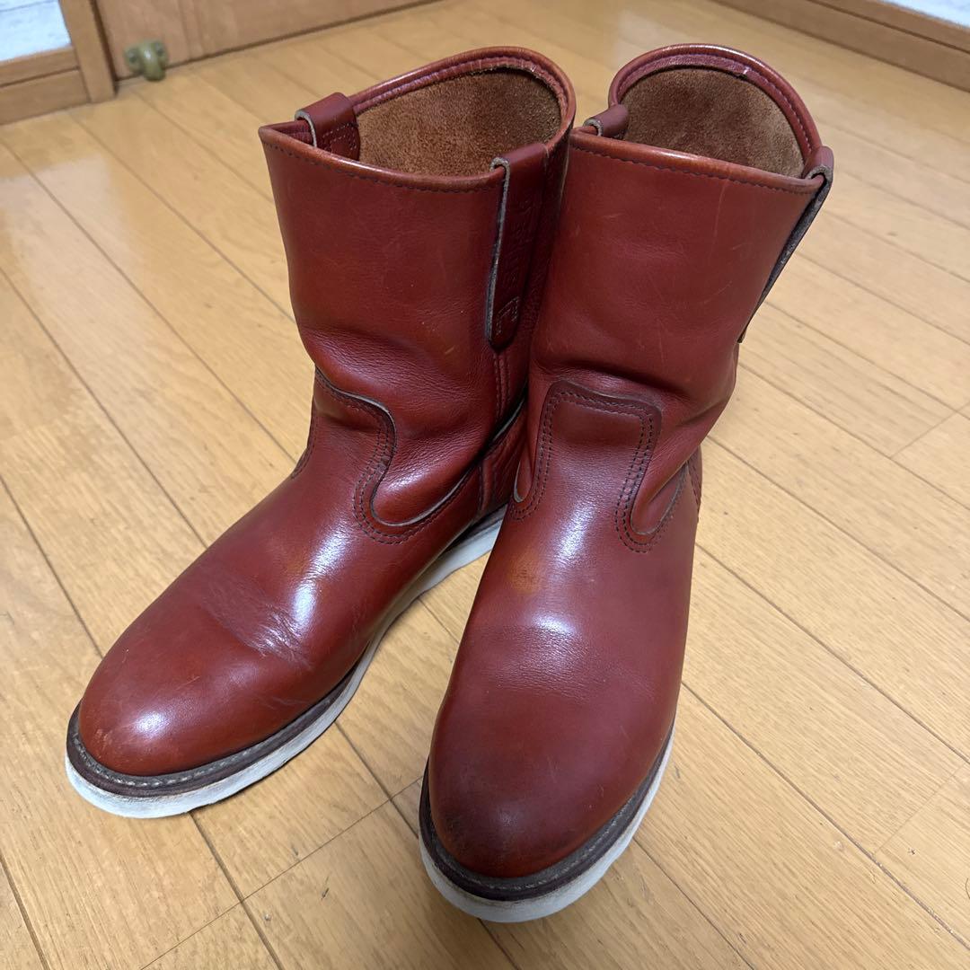 レッドウィング 8866E ペコスブーツ 28㎝ USA製