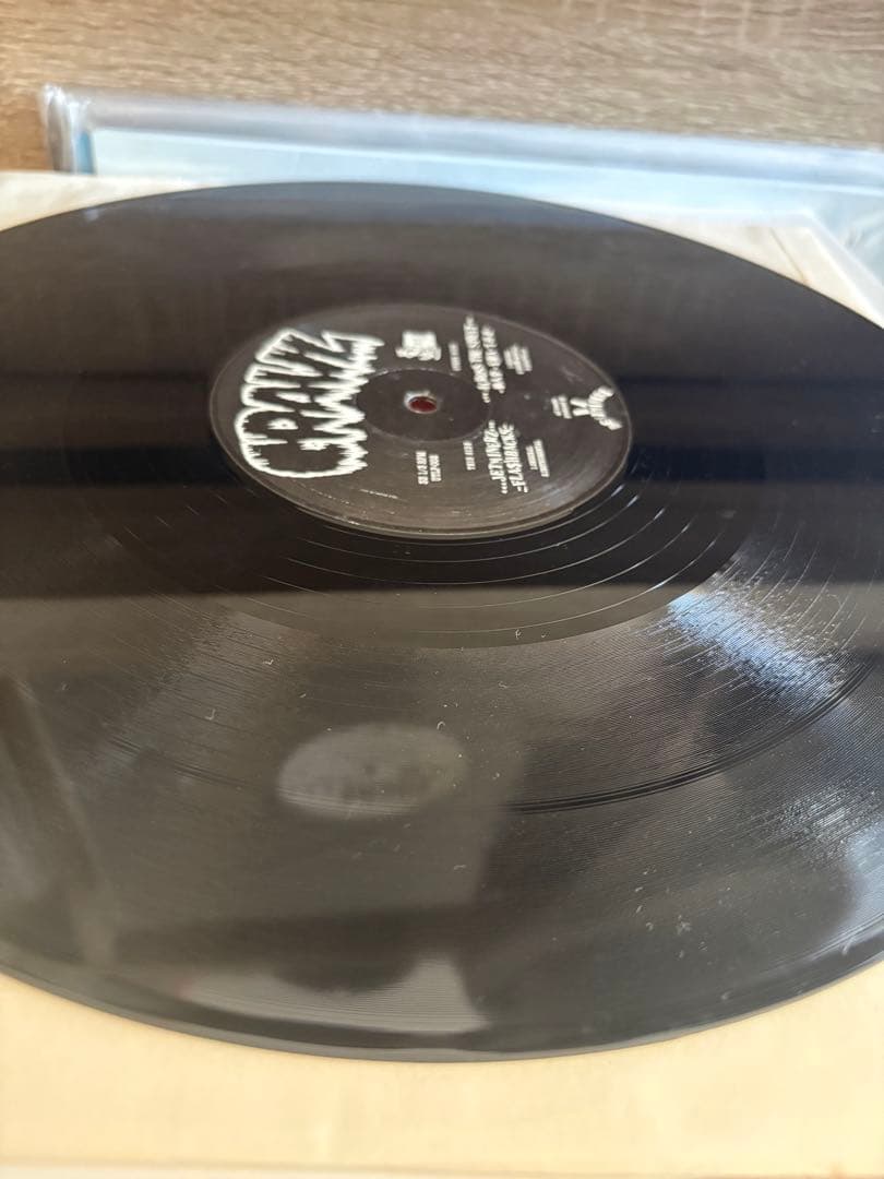 CRAWL EP2 12\" Fla$hBackS,仙人掌(MONJU) ERA