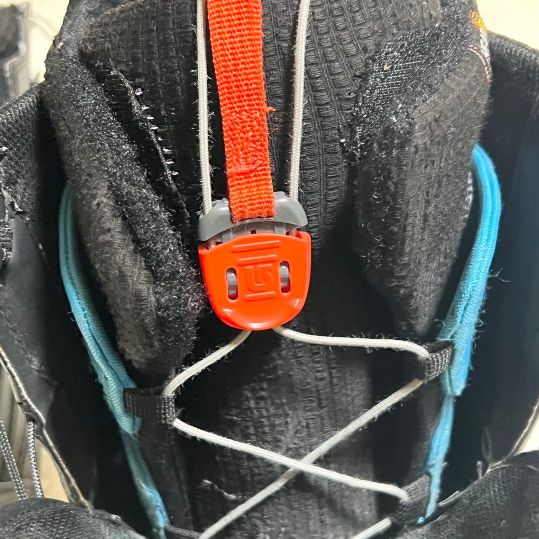 【良品】 D X 26.5cm スノーボードブーツ Burton