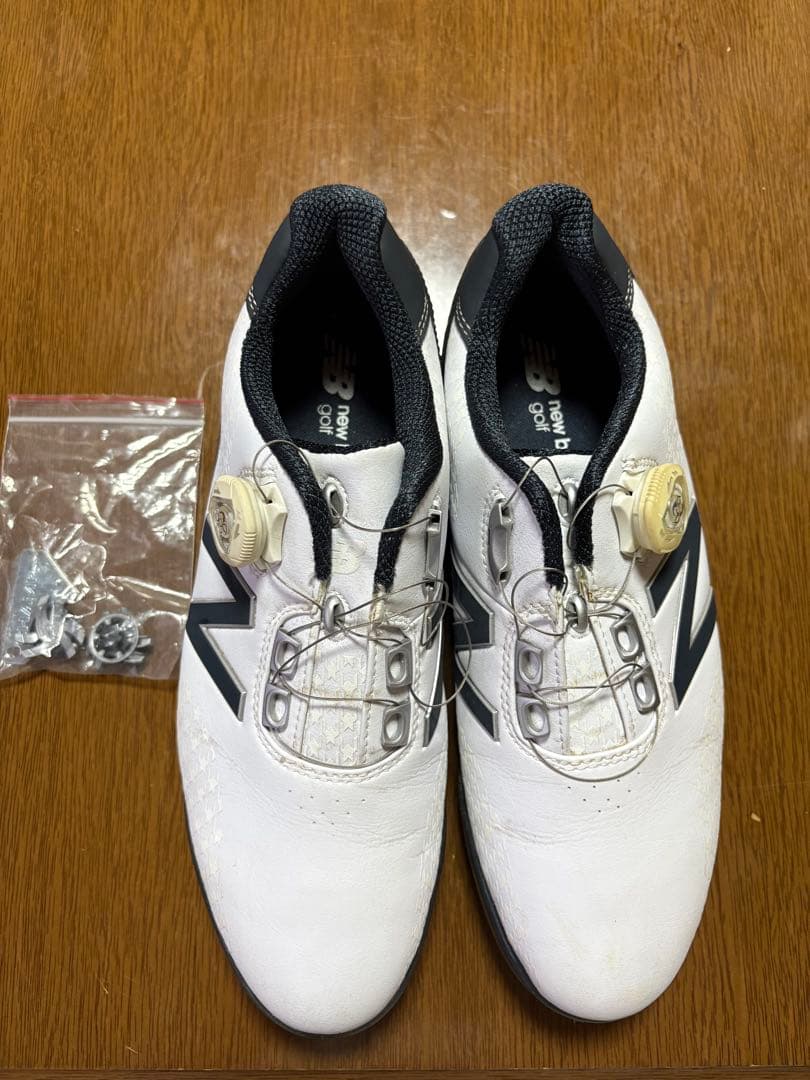 New Balance ニューバランス ゴルフシューズ　MG1000WN