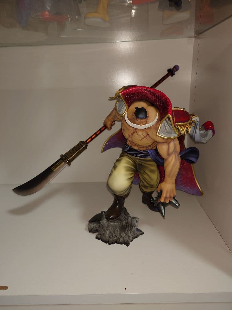 ワンピース　POP “NEO-MAXIMUM” 白ひげ【超限定復刻版】