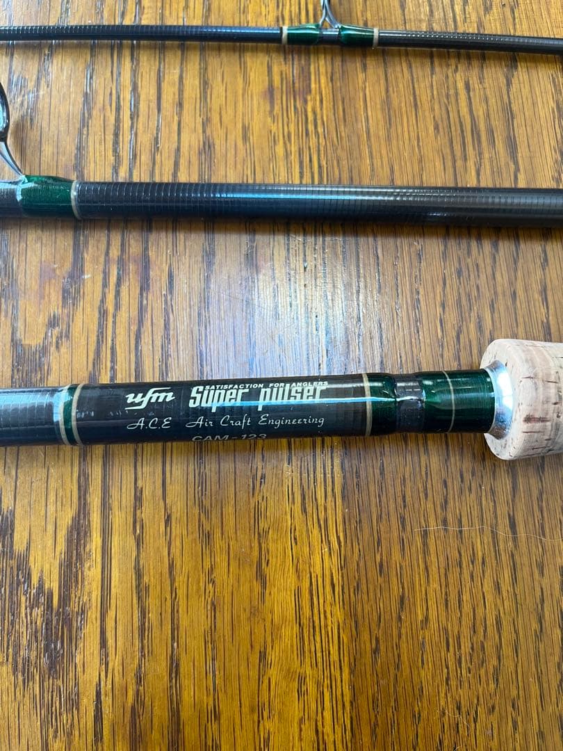 ufmウエダ　スーパーパルサー　CAM-123