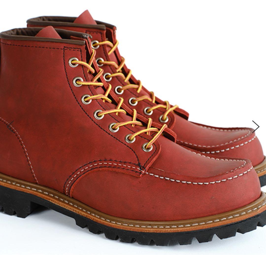 RED WING レッドウィングSTYLE NO.8209 NORWAY MOC