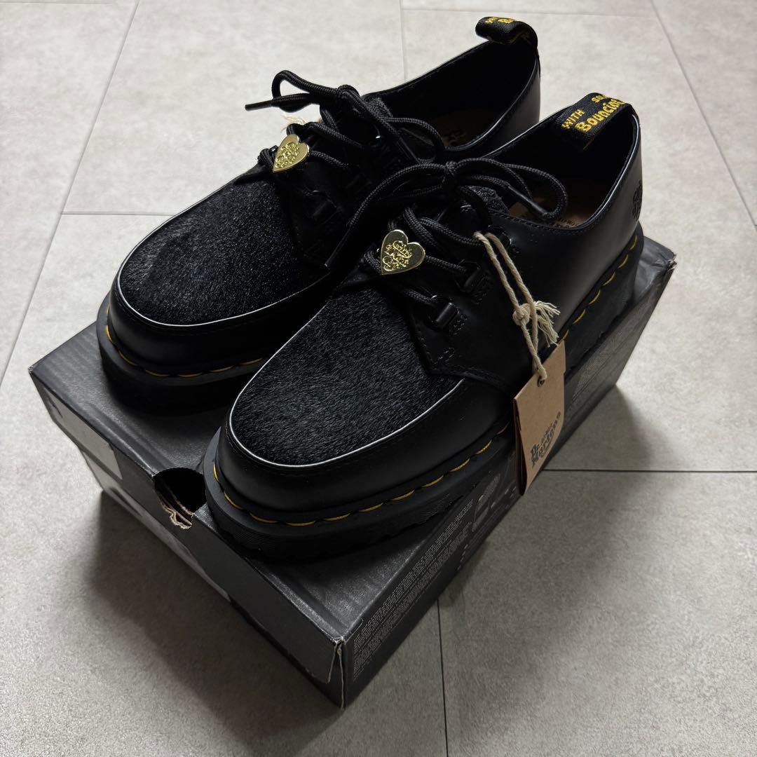 新品未使用 Dr.Martens × Girls Don't Cry Shoes